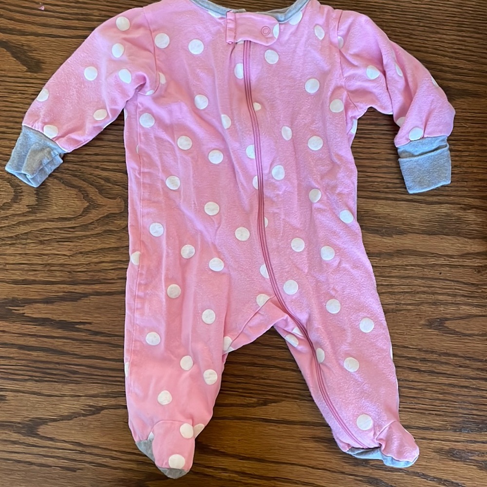 Newborn pajama